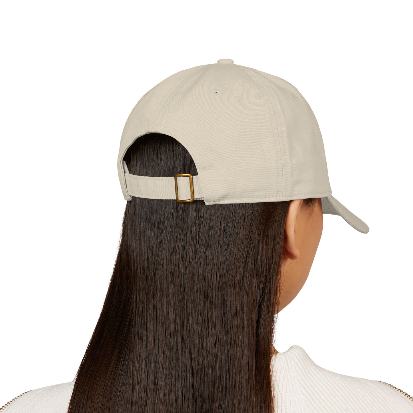 Overstimulated Boss Club Organic Baseball Cap - Casual Embroidered Hat